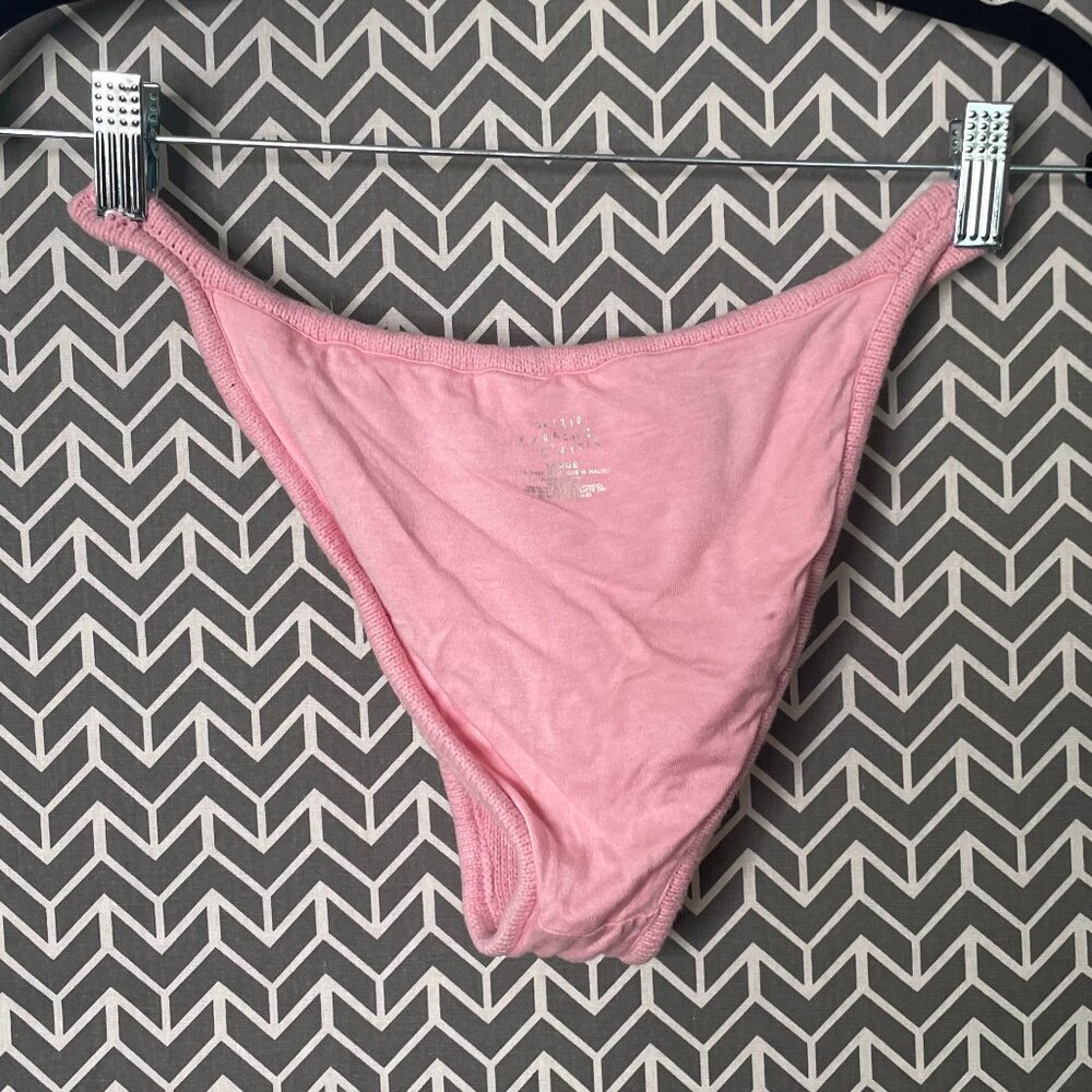 Guizio x Frankies Bikinis | Tide Bikini Bottoms - Picture 5 of 5